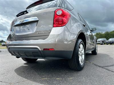 2012 Chevrolet Equinox LT   - Photo 10 - Schoolcraft, MI 49087