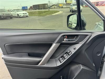 2018 Subaru Forester 2.5i Premium   - Photo 7 - Schoolcraft, MI 49087