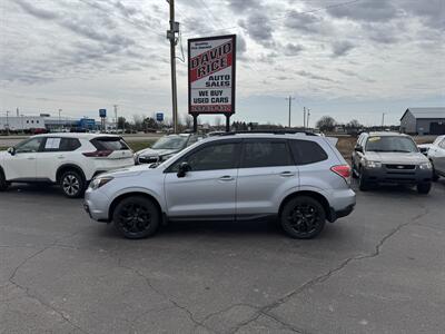 2018 Subaru Forester 2.5i Premium   - Photo 1 - Schoolcraft, MI 49087