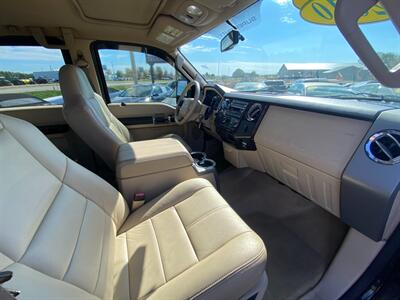 2010 Ford F-250 Super Duty Lariat   - Photo 14 - Schoolcraft, MI 49087