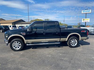 2010 Ford F-250 Super Duty Lariat   - Photo 7 - Schoolcraft, MI 49087