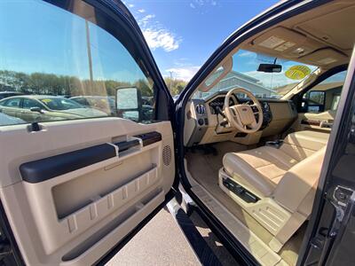 2010 Ford F-250 Super Duty Lariat   - Photo 23 - Schoolcraft, MI 49087