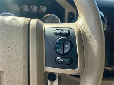 2010 Ford F-250 Super Duty Lariat   - Photo 32 - Schoolcraft, MI 49087