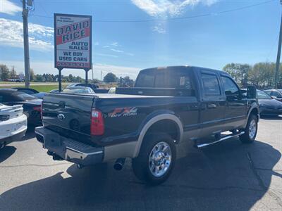2010 Ford F-250 Super Duty Lariat   - Photo 9 - Schoolcraft, MI 49087