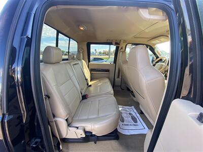 2010 Ford F-250 Super Duty Lariat   - Photo 16 - Schoolcraft, MI 49087
