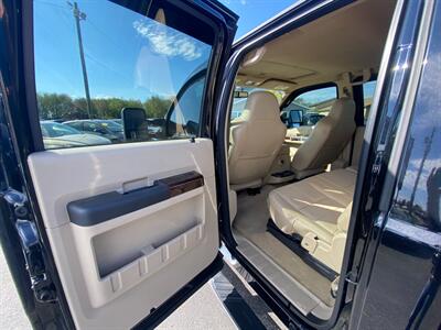 2010 Ford F-250 Super Duty Lariat   - Photo 20 - Schoolcraft, MI 49087
