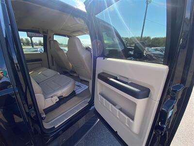 2010 Ford F-250 Super Duty Lariat   - Photo 15 - Schoolcraft, MI 49087