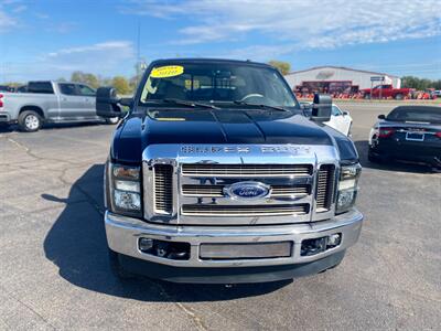 2010 Ford F-250 Super Duty Lariat   - Photo 3 - Schoolcraft, MI 49087