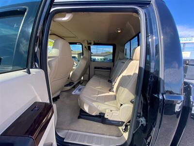 2010 Ford F-250 Super Duty Lariat   - Photo 21 - Schoolcraft, MI 49087