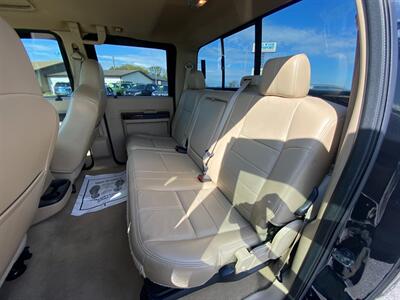 2010 Ford F-250 Super Duty Lariat   - Photo 22 - Schoolcraft, MI 49087