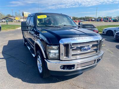 2010 Ford F-250 Super Duty Lariat   - Photo 2 - Schoolcraft, MI 49087