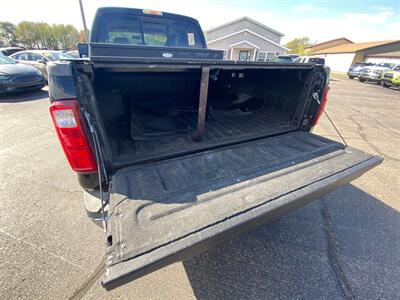2010 Ford F-250 Super Duty Lariat   - Photo 19 - Schoolcraft, MI 49087