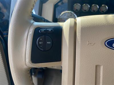 2010 Ford F-250 Super Duty Lariat   - Photo 31 - Schoolcraft, MI 49087