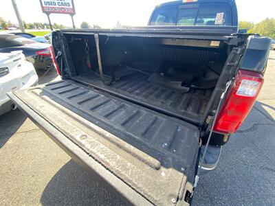 2010 Ford F-250 Super Duty Lariat   - Photo 18 - Schoolcraft, MI 49087