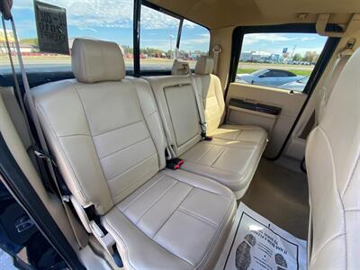 2010 Ford F-250 Super Duty Lariat   - Photo 17 - Schoolcraft, MI 49087