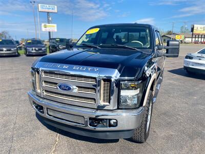 2010 Ford F-250 Super Duty Lariat   - Photo 4 - Schoolcraft, MI 49087
