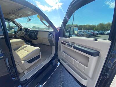 2010 Ford F-250 Super Duty Lariat   - Photo 10 - Schoolcraft, MI 49087