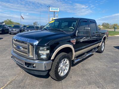2010 Ford F-250 Super Duty Lariat   - Photo 5 - Schoolcraft, MI 49087