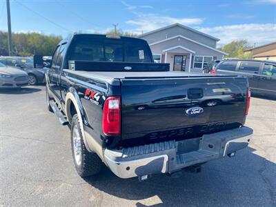2010 Ford F-250 Super Duty Lariat   - Photo 8 - Schoolcraft, MI 49087