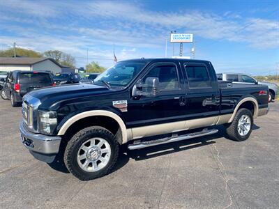 2010 Ford F-250 Super Duty Lariat   - Photo 6 - Schoolcraft, MI 49087