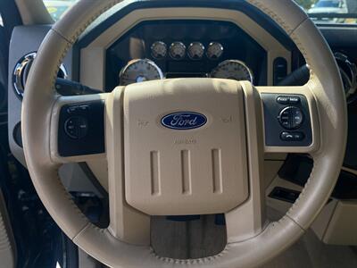 2010 Ford F-250 Super Duty Lariat   - Photo 30 - Schoolcraft, MI 49087