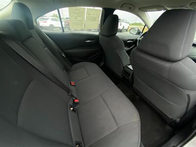 2021 Toyota Corolla LE   - Photo 23 - Schoolcraft, MI 49087