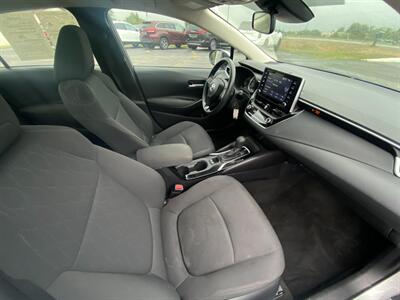 2021 Toyota Corolla LE   - Photo 27 - Schoolcraft, MI 49087