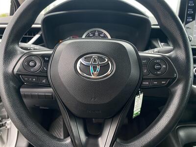 2021 Toyota Corolla LE   - Photo 30 - Schoolcraft, MI 49087