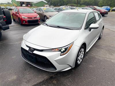 2021 Toyota Corolla LE   - Photo 6 - Schoolcraft, MI 49087