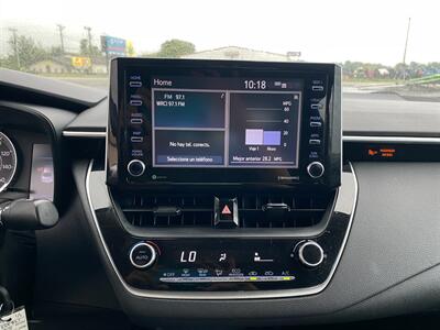 2021 Toyota Corolla LE   - Photo 34 - Schoolcraft, MI 49087