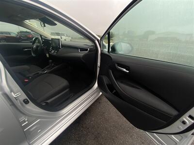 2021 Toyota Corolla LE   - Photo 24 - Schoolcraft, MI 49087