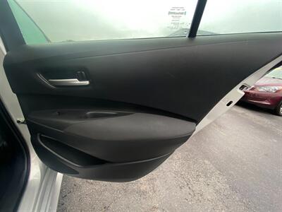 2021 Toyota Corolla LE   - Photo 20 - Schoolcraft, MI 49087