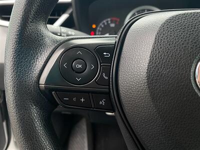 2021 Toyota Corolla LE   - Photo 31 - Schoolcraft, MI 49087
