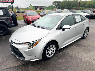 2021 Toyota Corolla LE   - Photo 7 - Schoolcraft, MI 49087