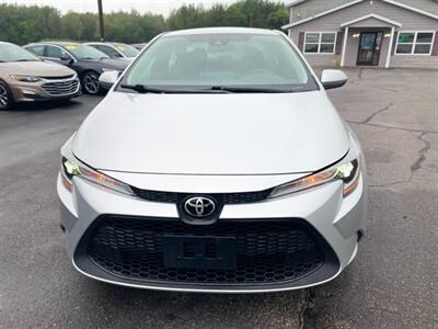 2021 Toyota Corolla LE   - Photo 5 - Schoolcraft, MI 49087