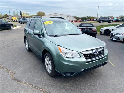 2015 Subaru Forester 2.5i Premium   - Photo 2 - Schoolcraft, MI 49087