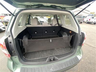 2015 Subaru Forester 2.5i Premium   - Photo 12 - Schoolcraft, MI 49087