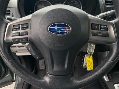 2015 Subaru Forester 2.5i Premium   - Photo 21 - Schoolcraft, MI 49087