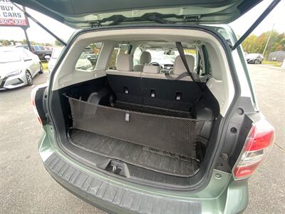 2015 Subaru Forester 2.5i Premium   - Photo 11 - Schoolcraft, MI 49087