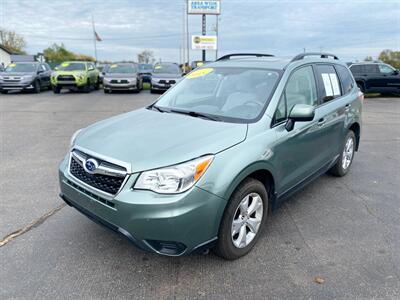 2015 Subaru Forester 2.5i Premium   - Photo 3 - Schoolcraft, MI 49087
