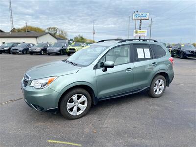 2015 Subaru Forester 2.5i Premium   - Photo 4 - Schoolcraft, MI 49087