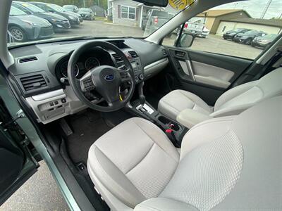 2015 Subaru Forester 2.5i Premium   - Photo 19 - Schoolcraft, MI 49087