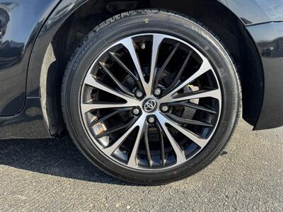 2018 Toyota Camry SE   - Photo 25 - Schoolcraft, MI 49087