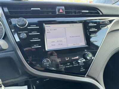 2018 Toyota Camry SE   - Photo 12 - Schoolcraft, MI 49087