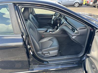 2018 Toyota Camry SE   - Photo 24 - Schoolcraft, MI 49087