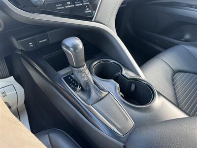 2018 Toyota Camry SE   - Photo 14 - Schoolcraft, MI 49087