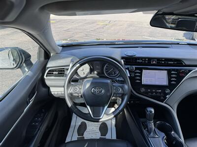 2018 Toyota Camry SE   - Photo 17 - Schoolcraft, MI 49087