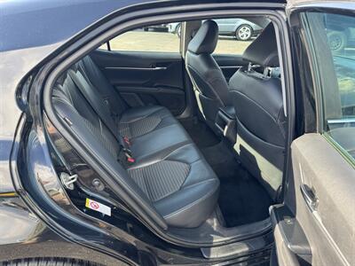 2018 Toyota Camry SE   - Photo 22 - Schoolcraft, MI 49087