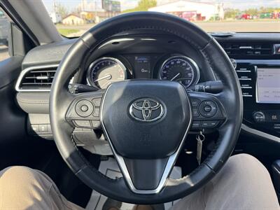 2018 Toyota Camry SE   - Photo 9 - Schoolcraft, MI 49087