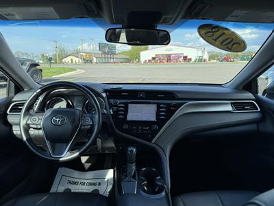 2018 Toyota Camry SE   - Photo 16 - Schoolcraft, MI 49087